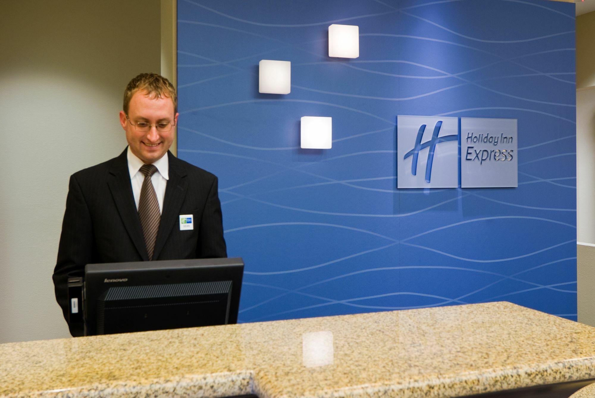 Holiday Inn Express Hotel & Suites Fort Myers East - The Forum, An Ihg Hotel Interiør bilde